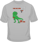T-Rex Dunk T Shirt