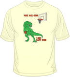 T-Rex Dunk T Shirt