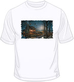 Moonlight Retreat T Shirt