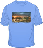 Patiently Waiting - Geese T Shirt