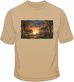 Morning Surprise T Shirt