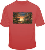 Morning Surprise T Shirt