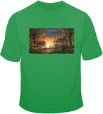 Morning Surprise T Shirt