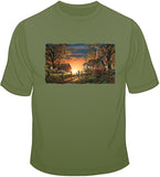 Morning Surprise T Shirt