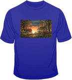 Morning Surprise T Shirt