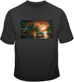 Evening Rendezvous T Shirt