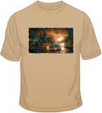 Evening Rendezvous T Shirt