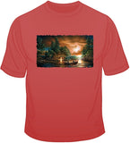 Evening Rendezvous T Shirt