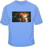 Evening Rendezvous T Shirt