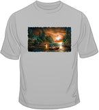 Evening Rendezvous T Shirt