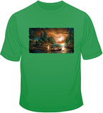 Evening Rendezvous T Shirt