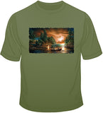 Evening Rendezvous T Shirt