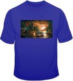 Evening Rendezvous T Shirt