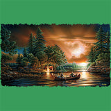 Evening Rendezvous T Shirt