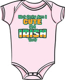 Cute Irish Kid T Shirt