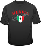 Mexico Crest T Shirt