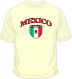 Mexico Crest T Shirt