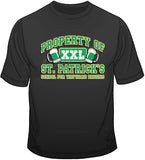 Property of St. Patrick's School T Shirt