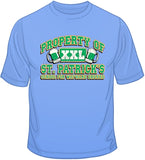 Property of St. Patrick's School T Shirt