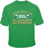 Property of St. Patrick's School T Shirt