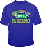Property of St. Patrick's School T Shirt