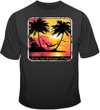 I'm On Island Time T Shirt