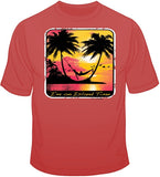 I'm On Island Time T Shirt
