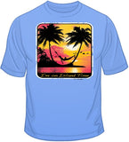 I'm On Island Time T Shirt