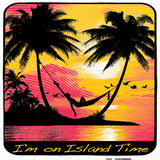 I'm On Island Time T Shirt