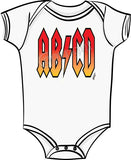 AB/CD T-SHIRT