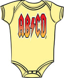AB/CD T-SHIRT