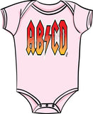 AB/CD T-SHIRT