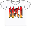 AB/CD T-SHIRT
