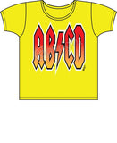AB/CD T-SHIRT
