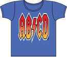 AB/CD T-SHIRT