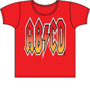 AB/CD T-SHIRT