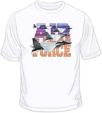 Air Force T Shirt