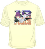 Air Force T Shirt