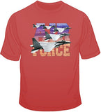 Air Force T Shirt