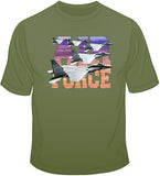 Air Force T Shirt