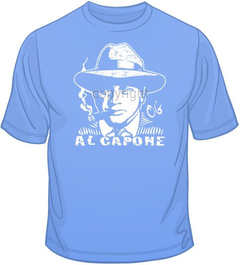 Shirts, Chicago Cubs Northside Hitman Al Capone Graphic T