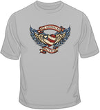 All American  Hottie T Shirt