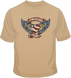 All American  Hottie T Shirt