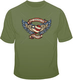 All American  Hottie T Shirt