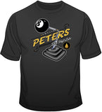 Amazing Peter Stick Shift T Shirt