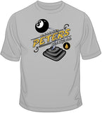 Amazing Peter Stick Shift T Shirt