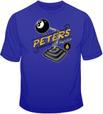 Amazing Peter Stick Shift T Shirt