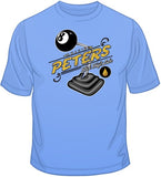 Amazing Peter Stick Shift T Shirt