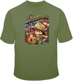 American Way of Life T Shirt