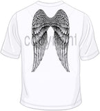 Angel Wings T Shirt